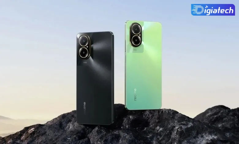 دوربین اصلی گوشی ریلمی Realme C67 4G دوربین اصلی گوشی ریلمی Realme C67 4G