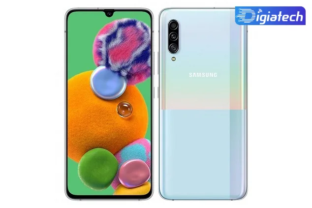 طراحی گوشی Samsung Galaxy A90 طراحی گوشی Samsung Galaxy A90