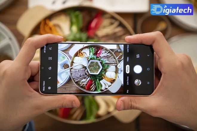 دوربین گوشی Samsung Galaxy A90 دوربین گوشی Samsung Galaxy A90