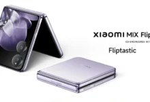 بررسی مشخصات گوشی Xiaomi Mix Flip