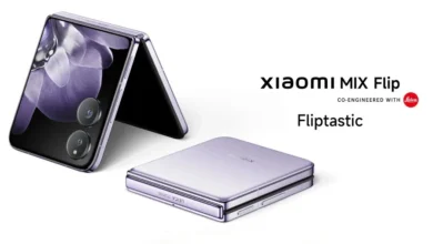 بررسی مشخصات گوشی Xiaomi Mix Flip