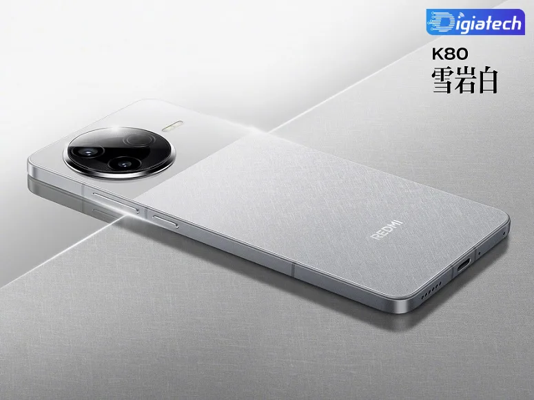 دوربین گوشی Xiaomi Redmi K80 دوربین گوشی Xiaomi Redmi K80