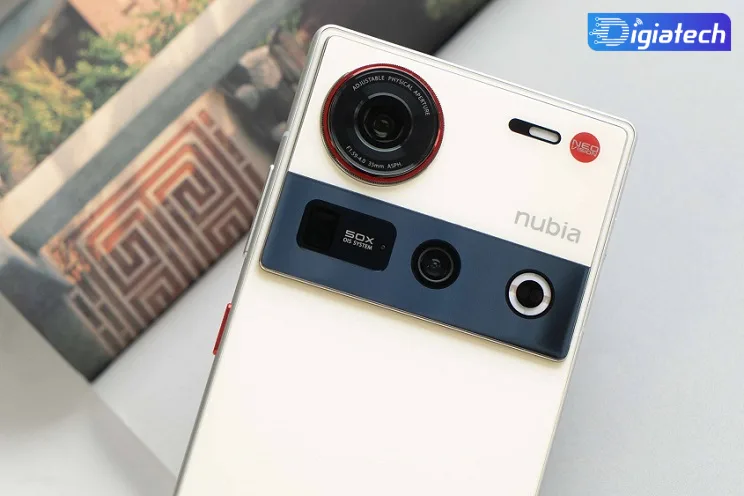 مشخصات گوشی ZTE nubia Z70 Ultra
