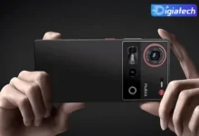 دوربین‌ های اصلی گوشی ZTE nubia Z70 Ultra