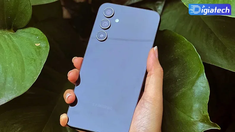 بررسی مشخصات گوشی سامسونگ Galaxy A54 5G 
