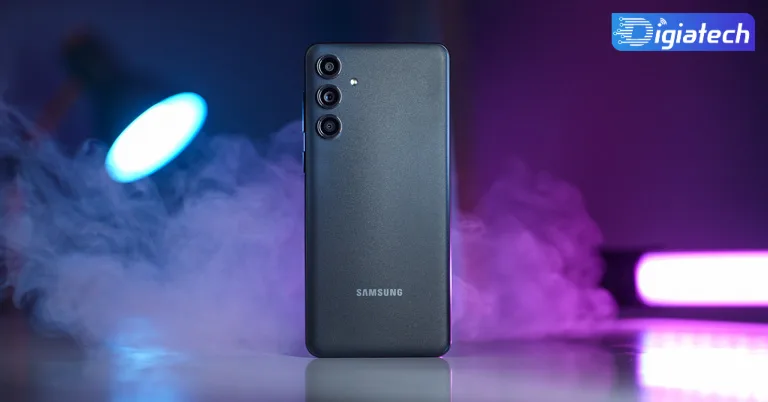 مشخصات گوشی Samsung Galaxy M55
