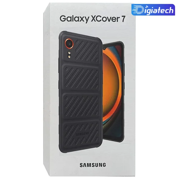 طراحی گوشی Samsung Xcover 7 طراحی گوشی Samsung Xcover 7