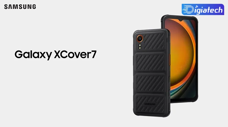 مشخصات گوشی Samsung Xcover 7 مشخصات گوشی Samsung Xcover 7