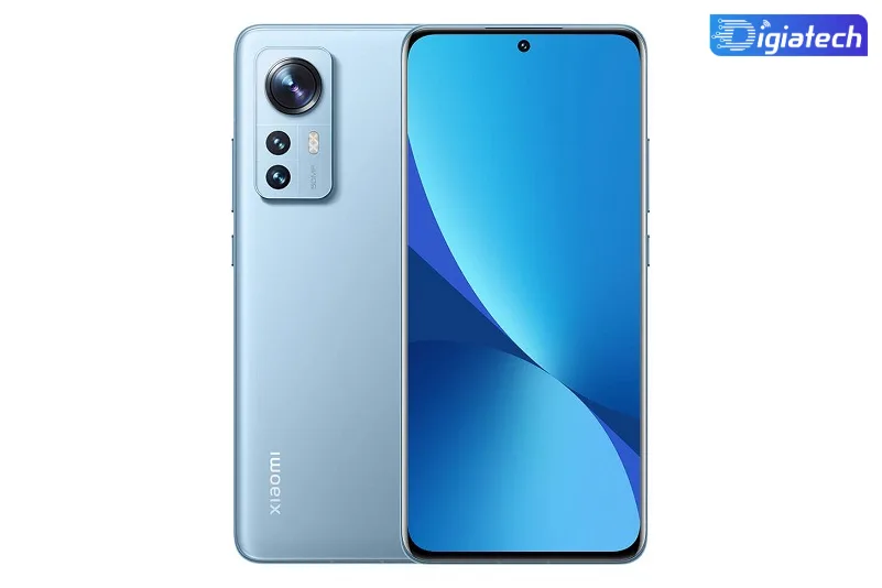 طراحی Xiaomi 12