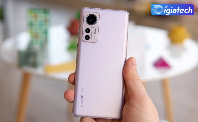 بررسی مشخصات گوشی شیائومی Xiaomi 12