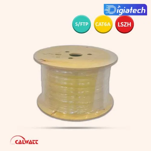 کابل-شبکه-cat6a کابل-شبکه-cat6a