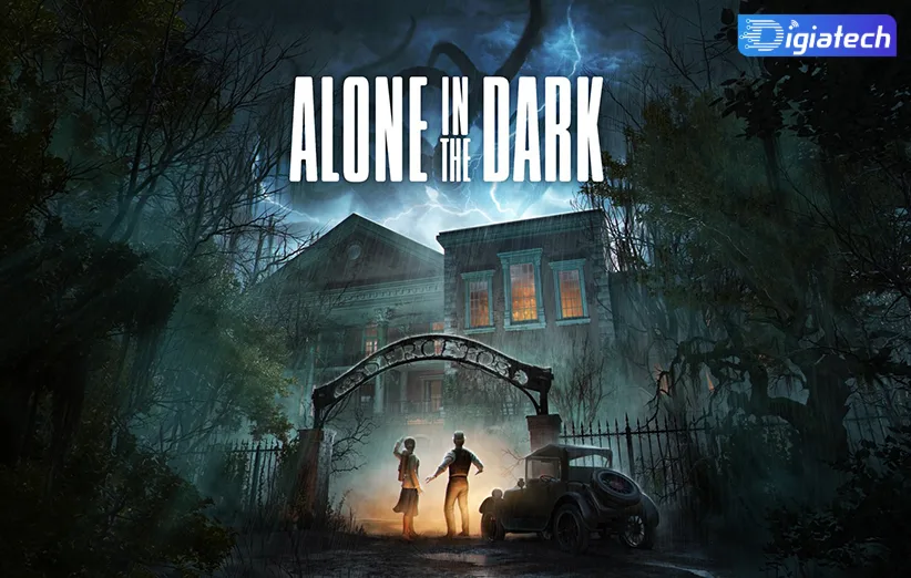 بازی Alone in the Dark