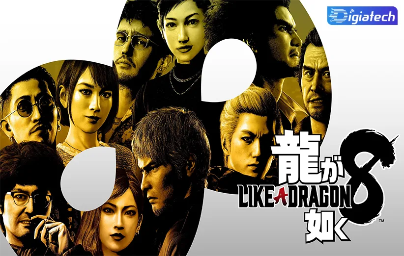 Like a Dragon: Infinite Wealth
