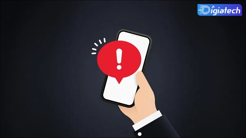 هرزنامه در موبایل چیست 