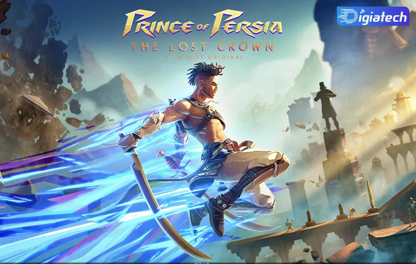 بازی Prince of Persia: The Lost Crown