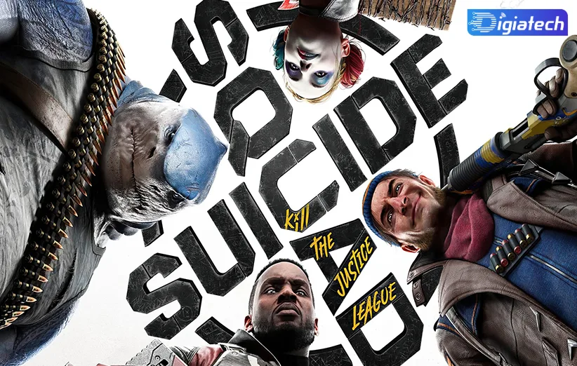 بازی Suicide Squad: Kill the Justice League