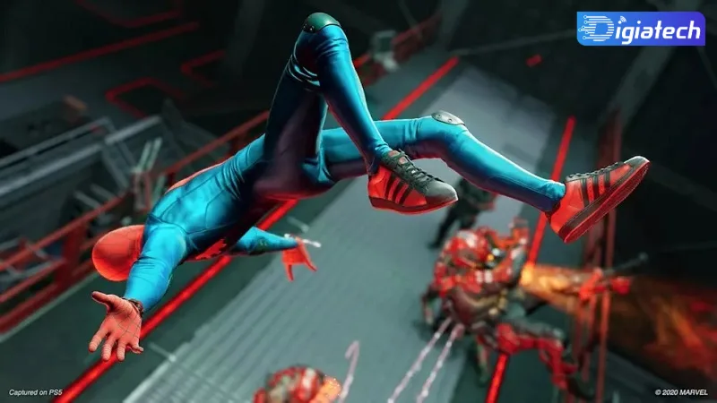 بازی Spider-Man: Miles Morales