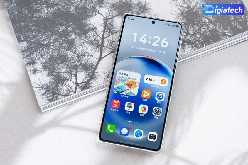 صفحه نمایش گوشی هواوی میت X6 صفحه نمایش گوشی هواوی میت X6