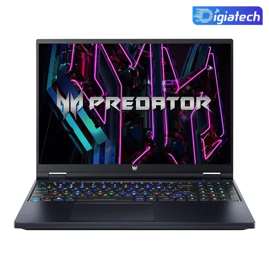 لپ تاپ ایسر Predator Helios Neo: همه فن حریف در میان بهترین ها