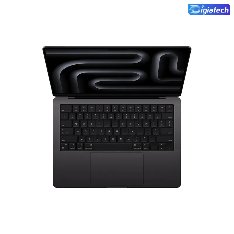 مک‌بوک پرو ۱۶ اینچ M3 Pro (MRW13): ابزاری قدرتمند برای طراحان حرفه‌ای