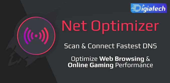  Net Optimizer.1 یکی از نرم افزار های بهینه سازی سرعت adsl و دیگر اینترنت ها