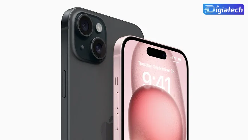 دوربین گوشی آیفون iPhone 15 دوربین گوشی آیفون iPhone 15
