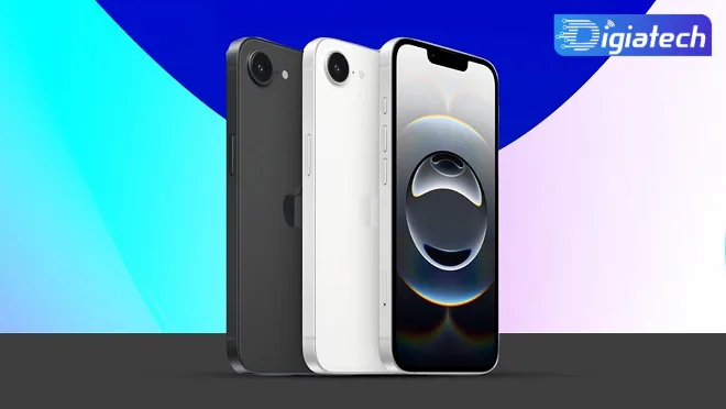 دوربین گوشی Apple iPhone 16e