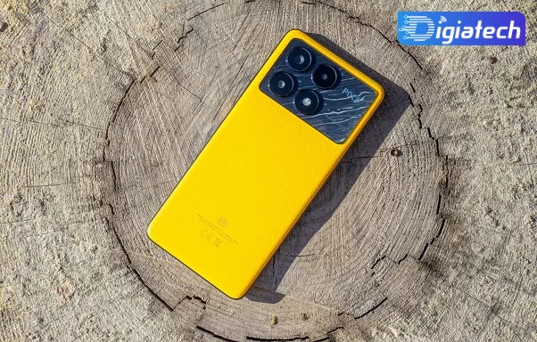 دوربین گوشی Xiaomi Poco X6 Pro دوربین گوشی Xiaomi Poco X6 Pro