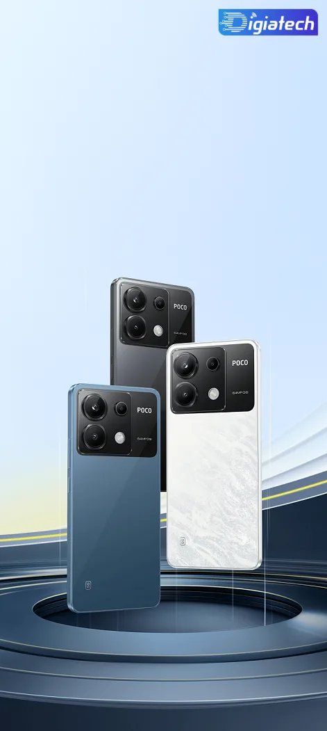 فیلمبرداری گوشی پوکو X6 فیلمبرداری گوشی پوکو X6