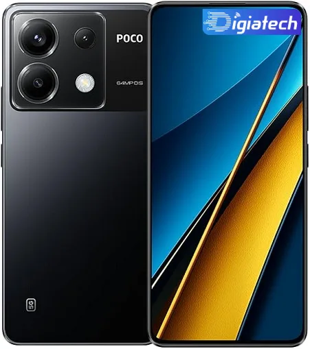 نرم افزار گوشی Xiaomi Poco X6 نرم افزار گوشی Xiaomi Poco X6