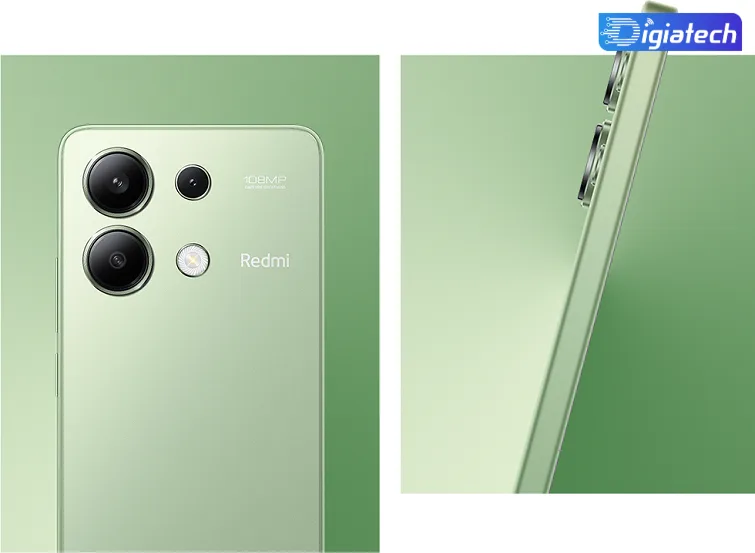 سخت افزار Xiaomi Redmi Note 13S سخت افزار Xiaomi Redmi Note 13S