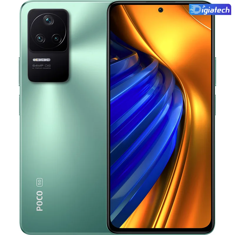 گوشی موبایل شیائومی مدل Poco F4 5G