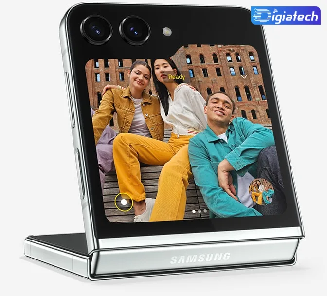 پردازنده گوشی Galaxy Z Flip 5 پردازنده گوشی Galaxy Z Flip 5