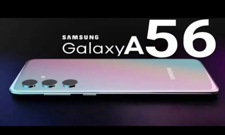 طراحی گوشی Samsung Galaxy A56 5G طراحی گوشی Samsung Galaxy A56 5G