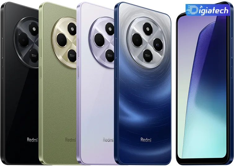 نرم‌ افزار و سخت‌افزار گوشی Xiaomi Redmi 14C