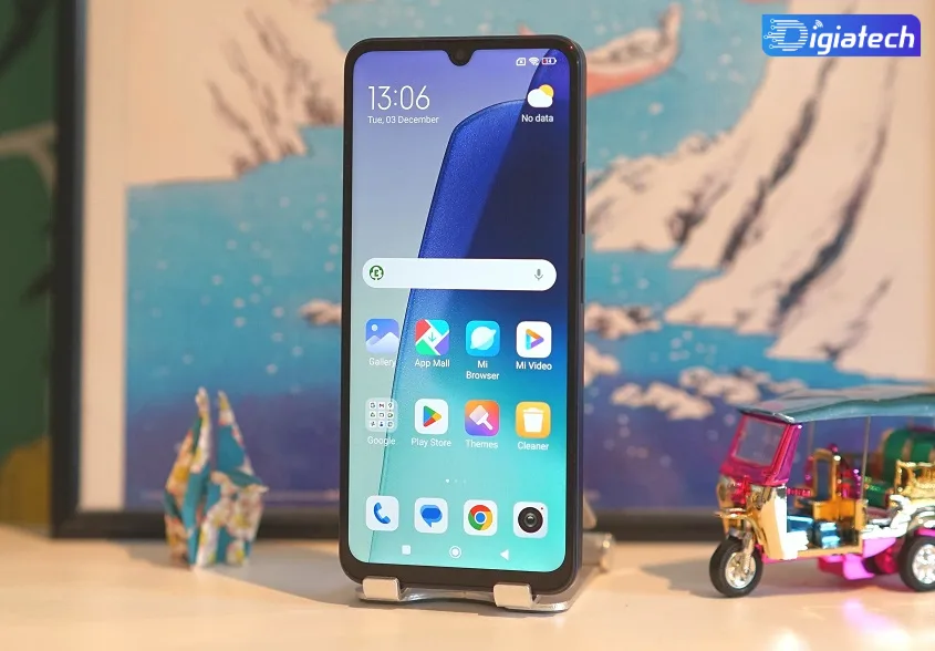 نمایشگر گوشی Xiaomi Redmi 14C