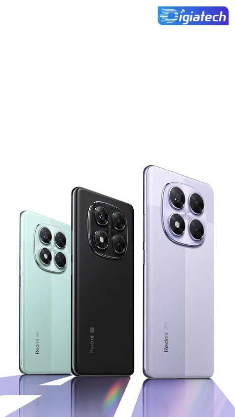 پردازنده و سخت افزار Note 14 Pro 5G