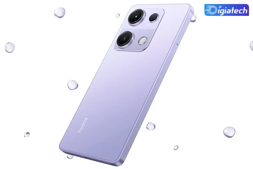 طراحی و ساخت Xiaomi Redmi Note 14S طراحی و ساخت Xiaomi Redmi Note 14S