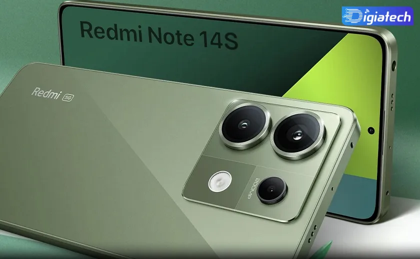 Xiaomi Redmi Note 14S Xiaomi Redmi Note 14S