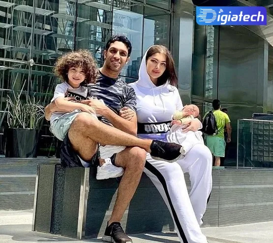 ازدواج آرام جوینده و سپهر حیدری ازدواج آرام جوینده و سپهر حیدری