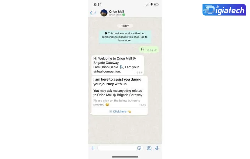 ساخت ربات واتساپ بیزینس ساخت ربات واتساپ بیزینس