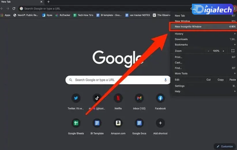 راه حل رفع ارور this site can’t be reached راه حل رفع ارور this site can’t be reached