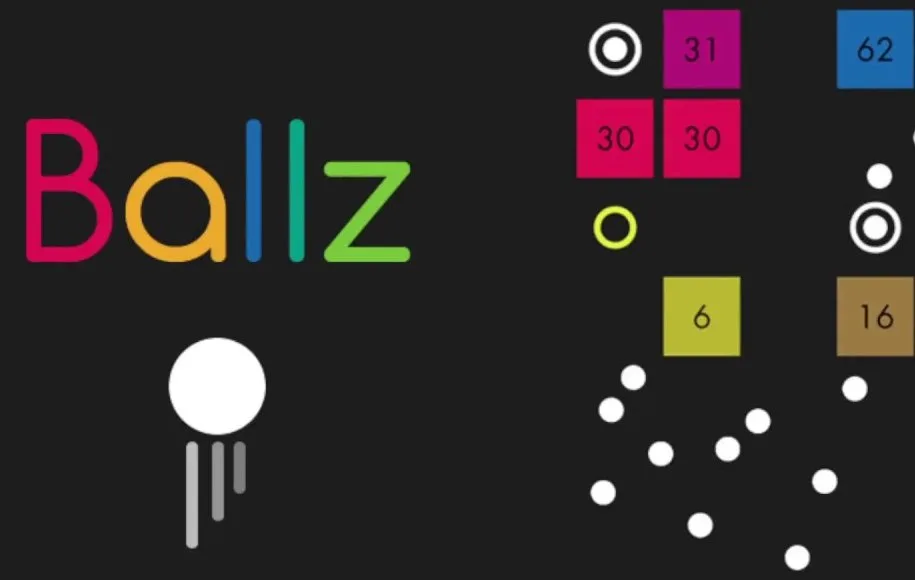 معرفی بهترین بازی های سرعت: Ballz معرفی بهترین بازی های سرعت: Ballz