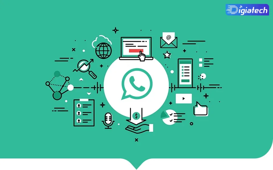 آموزش استفاده از واتساپ تجاری (بیزینس) آموزش استفاده از واتساپ تجاری (بیزینس)