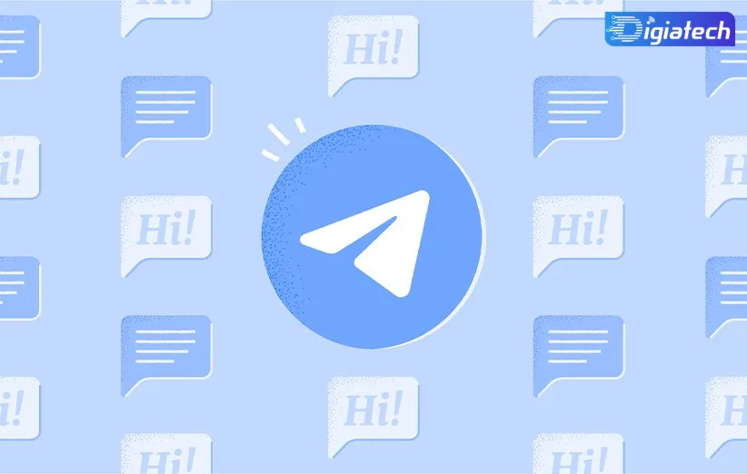 آموزش بکاپ گرفتن از تلگرام از صفر تا 100 