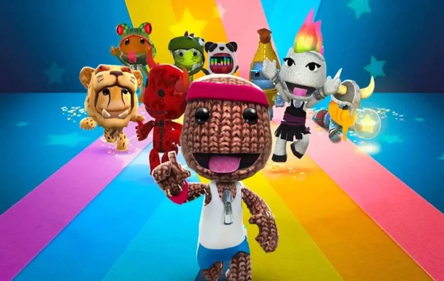 معرفی بهترین بازی های سرعت: Ultimate Sackboy معرفی بهترین بازی های سرعت: Ultimate Sackboy