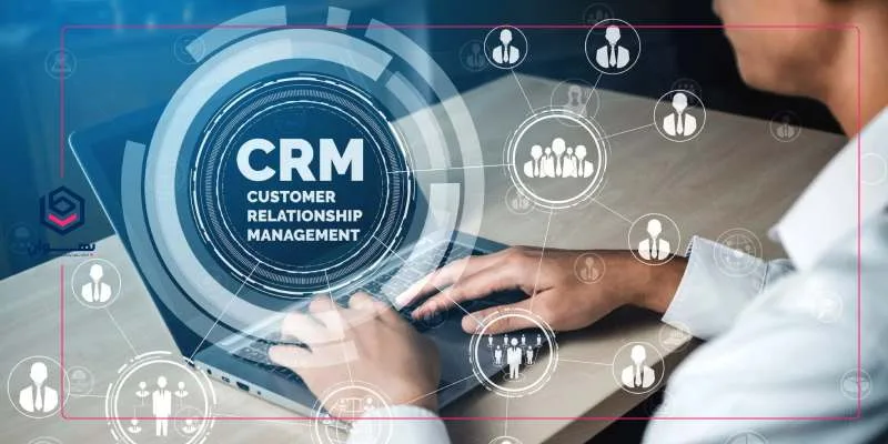 نرم افزار CRM - بهوان