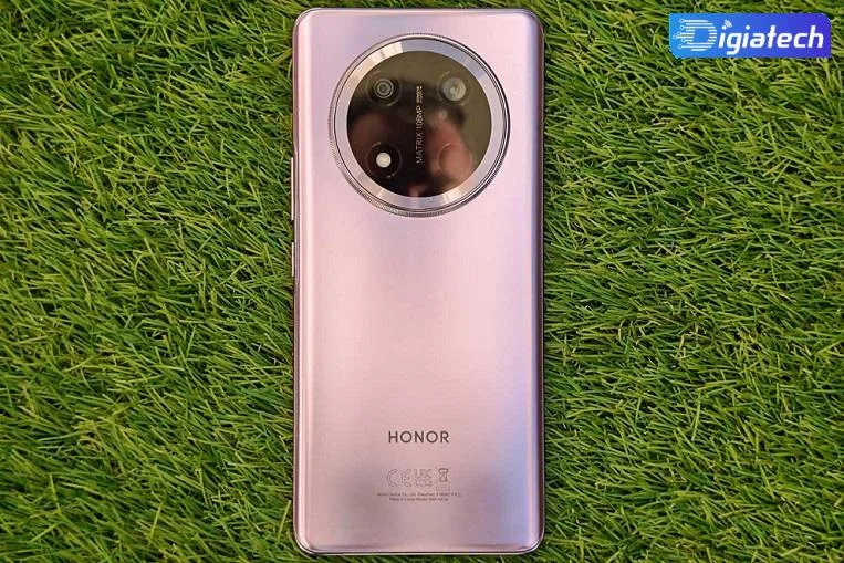 طراحی و کیفیت ساخت Honor Magic 7 Lite