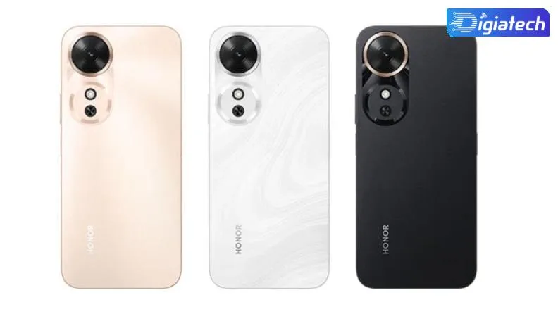 طراحی و ساخت گوشی Honor Play 60