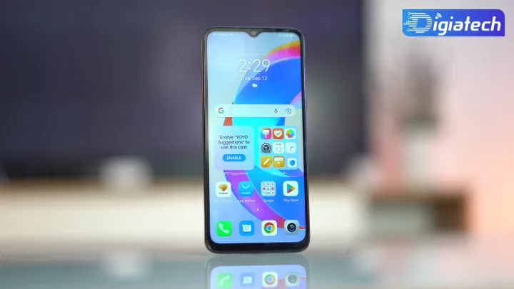 صفحه‌ نمایش Honor X5B Plus